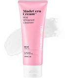SKINRxLAB Made Cera Cream Mild Whipped Cleanser 100ml - Hydrating Facial Foam with Cica & Aloe for Sensitive Skin - Buy Online on GoSupps.com