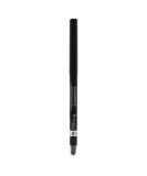 Rimmel Exaggerate Waterproof Eye Definer Noir Pencil Black | Long Lasting Eyeliner - Buy Online on GoSupps.com