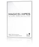Magicstripes Large Eyelid Correction Patches - 64 Pieces for Instant Lift & Perfect Eyes | Shop Now! - Buy Online on GoSupps.com