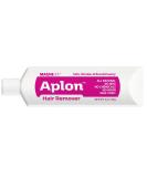 Aplon Hair Remover | Natural Alternative to Depilatory Creams & Wax Strips | 3 oz. Tube - Shop Internationally - Buy Online on GoSupps.com
