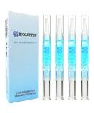 IDOLUSTER Remineralization Gel 4 Pack - Teeth Desensitizing Pens | Strengthens Enamel, Reduces Sensitivity | Post-Whitening Sensitivity Treatment - Buy Online on GoSupps.com
