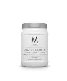 MORE Creatine + Carnitine 500g - Natural Creatine Monohydrate Powder for Enhanced Performance | International Shipping Available - Buy Online on GoSupps.com