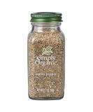 Simply Organic Lemon Pepper | Certified Organic Seasoning 3.17 oz - Buy Online on GoSupps.com