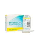 Bausch + Lomb PUREVISION 2 for Presbyopia - Thin Varifocal Monthly Lenses | 6 Pieces | BC 8.6 mm | Dia 14 | -5.75 Dioptre | Low Add - Buy Online on GoSupps.com