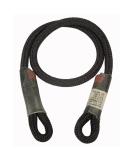 BlueWater Ropes 8mm VT Prusik Black - Premium Climbing Gear - Buy Online on GoSupps.com