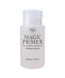 Amber Lash Magic Primer 180ml - Gentle Eyelash Extension Primer for Strong Adhesive Bonding | Removes Makeup Residue, Oil & Dust - Buy Online on GoSupps.com