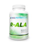 Allnutrition R-ALA 90 Caps - High Quality Alpha Lipoic Acid Supplement - 1 kg - Buy Online on GoSupps.com