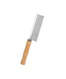 Supkeyer Wooden Handle Dog Cat Grooming Comb Groom and Remove Debris and Mats for Long and Short Haired Pets (One Side) - Buy Online on GoSupps.com