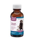 Buy Native Remedies PetAlive Thyroid Soothe Granules - Natural Support for Pet Thyroid Health | Fast International Shipping - Buy Online on GoSupps.com