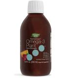 Ascenta NutraVege Omega-3 Extra Strength - Cranberry Orange, 1000 mg, 200 ml - Buy Online on GoSupps.com