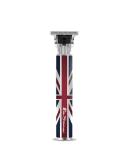 Buy Ben Sherman Precision Electric Beard Trimmer for Men | Premium Cordless Rechargeable Hair Trimmer with 4 Attachments - Buy Online on GoSupps.com