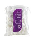 Pretty Cotton Wool Balls - 100 White - Buy Online on GoSupps.com