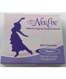 NeuEve Silk - Natural Moisturizer for Feminine Dryness Painful Intimacy & Odor Relief - International Shipping Available - Buy Online on GoSupps.com