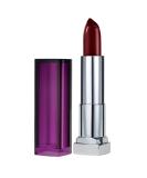 Maybelline Color Sensational Deepest Cherry Satin Lipstick - 0.15 Ounce Pack of 1 - Buy Online on GoSupps.com