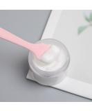 50pcs/pack Pink Make Up Spatulas Disposable Plastic Cosmetic Make Up Spatulas Skin Care Facial Cream Mask Spatula For Mixing Sampling Application - Buy Online on GoSupps.com