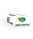 Eat Real Mixed Multipack 8 x 5 bags (2 x 18g Salted Lentil Chips 2 x 20g Sour Cream & Chive Quinoa Chips 1 x 22g Tomato & Basil Hummus Chips) Gluten-Free Crisps Box - Buy Online on GoSupps.com