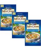 Mrs. Grass Hearty Soup Mix, Homestyle Chicken Noodle, 5.93 oz (Pack of 3) - Buy Online on GoSupps.com