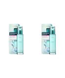 L'Or al Paris Hydra Genius Aloe Water - Hydrating Moisture Fluid for Sensitive Skin (70ml Pack of 2) - Freshness & Aloe Hyaluronic Acid Boost - Buy Online on GoSupps.com