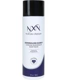 NxN Adrenaline Burst Cooling Deodorant Body Wash | Natural & Organic Peppermint Oil & Aloe Vera | Post Workout Fresh Spring Water Scent 8 Fl Oz - International Shipping Available - Buy Online on GoSupps.com