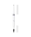 Eleven Instant Lift Waterproof Brow Pencil - Long-Lasting Vegan Eyebrow Pencil for Care & Shaping - Gray 0.24g (1 Pack) - International Shipping Available - Buy Online on GoSupps.com