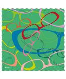 La Kelnet XXL Microfibre Cloth for Glasses - LUN7019 - 27x27 cm | Premium Cleaning Cloth for Eyeglasses - International Shipping Available - Buy Online on GoSupps.com