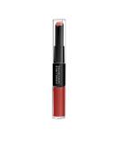 L'Oreal Paris Infallible 24HR 2 Step Lipstick 506 Red - Long-Lasting Color - 1 Count - Buy Online on GoSupps.com