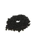 Shop Volumising Scunchie Big Hair Tie Ring - Khaleeji Hijab Volumizer for Women | Black - Buy Online on GoSupps.com