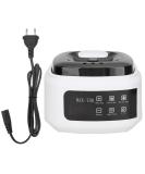 SunTeak 500ml Wax Warmer - Automatic Temperature Control for Hair Removal | Ideal for Arms Legs & Face - Warm Wax & Frisier Creams - Buy Online on GoSupps.com