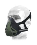Phantom Athletics Training Mask - Boost Endurance & Performance in Sports | Green S - International Shipping Available - Buy Online on GoSupps.com