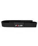 Polar Equine H10 Heart Rate Monitor Strap - Black Equestrian Gear for Horses and Trotting - Buy Online on GoSupps.com
