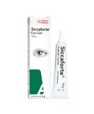 Siccaforte Eye Gel for Dry Eyes with 0.2% Carbomer for Fresh Eyes 0.35 Ounce (Pack of 1) - Buy Online on GoSupps.com