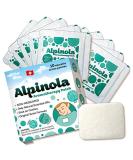 Alpinola Aromatherapy Patches - Essential Oils Non-Medicated (10 Count) - Pack of 10 - Buy Online on GoSupps.com