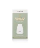 Tisserand Aromatherapy Aroma Spa Diffuser - Ultra-Quiet Essential Oil Diffuser with Mood Lighting - 5 Hours Continuous Mist - 100 ml Capacity - International Shipping - Buy Online on GoSupps.com