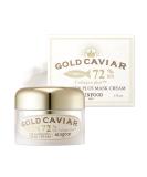 Buy SKINFOOD Gold Caviar Collagen Plus Mask Cream - Deep Hydrating Elastic Cream with Collagen & Gold | 1.69fl.oz | International Shipping Available - Buy Online on GoSupps.com