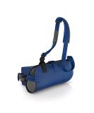 Professional Shoulder Abduction Sling | Medical Arm Immobilizer for Injury Support | Right & Left Arm - Blue Large - Buy Online on GoSupps.com