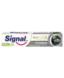Signal Nature Elements Toothpaste Charcoal and Detox 75 ml tube - Buy Online on GoSupps.com