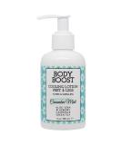 Body Boost Cooling Lotion 6 oz - Pregnancy Safe Muscle Rub - Soothes Aches, Swelling - Cucumber Mint - Hypoallergenic, Vegan - Buy Online on GoSupps.com