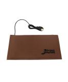 Balacoo USB Reptile Heating Pad Warmer Mat for Turtle Lizard - Coffee | Under Tank Heater - Buy Online on GoSupps.com