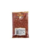 Fudco Peanut Red | 1KG | Dry Fruits And Nuts | Vegan | Natural Nut | High Protein | High Fibre| Indian Origin Pack 1 - Buy Online on GoSupps.com