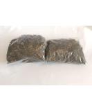 Haitian Djon-Djon Dried Mushroom 4oz Bag | Eury's Market - Buy Online on GoSupps.com