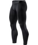 TSLA Men's Compression Pants 2 Pack - Cool Dry Athletic Workout Tights for Running and Sports - Black Large - Buy Online on GoSupps.com
