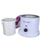 Premium Wax Warmer for Hair Removal - Customizable Temperature 400ml | Ideal for Legs Face Body & Bikini Area at Home - Buy Online on GoSupps.com