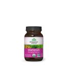 Organic India Shatavari Herbal Supplement - Supports Hormonal Balance, Immune and Inflammatory Response, Vegan, Gluten-Free, USDA Organic, Supports Reproductive Health - 90 Capsules - Buy Online on GoSupps.com