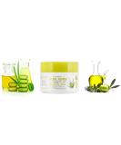 Aloe Vera & Olive Oil Cream | Deep Hydration | 300ml | Canary Islands Aloe Vera - International Shipping Available - Buy Online on GoSupps.com