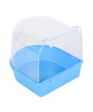 Balacoo Caged Bird Bath Bird Cage Parrot Supplies Bathing Tub for Small Brids Canary Budgerigar Cockatiel Lovebird - Buy Online on GoSupps.com