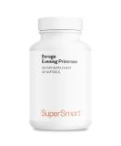 Buy Supersmart Borage & Evening Primrose GLA Oil Supplement - High Potency Cold Pressed Non-GMO Gluten Free 120 Softgels with Vitamin E - International Shipping Available - Buy Online on GoSupps.com
