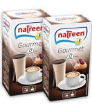 NATREEN Caf Gourmet Table Dispenser 2x400 pcs - Calorie-Free Sweetener for Coffee & Tea from Netherlands - Buy Online on GoSupps.com