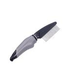 Nobby 68204 Starline Comb - Premium Pet Grooming Tool for International Shipping - Buy Online on GoSupps.com