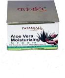 Patanjali Aloe Vera Moisturizing Cream 50 gm (Pack of 6) - Best Hydrating Cream for Skin | International Shipping Available - Buy Online on GoSupps.com