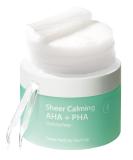 Glam Up AHA PHA Trouble Care Toner pads for Acne Prone Skin | Calming  Exfoliating  Pore Cleansing Korean Skincare Toner Pads for Sensitive Skin | Vegan Bamboo Cotton Face Gauze (65 Pads) - Buy Online on GoSupps.com